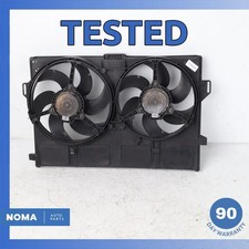 00-02 Jaguar X100 Xkr Xjr 4.0 Engine Radiator Cooling Fan Assembly Mjb4270bc Oem 00-02 Jaguar X100 Xkr Xjr 4.0 Engine Radiator Cooling Fan Assembly Mjb4270bc Oem