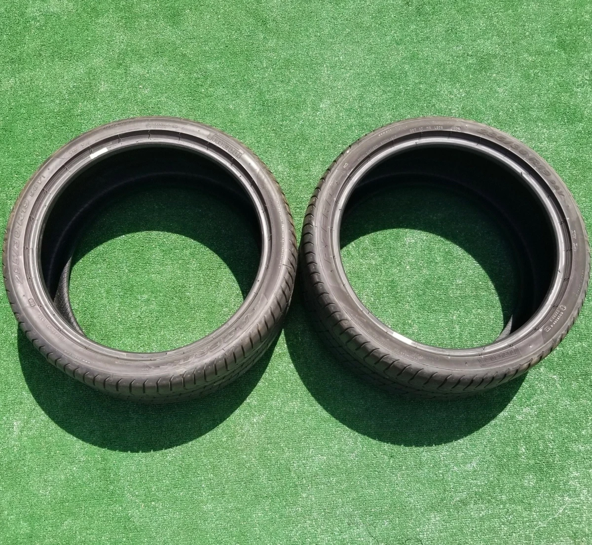 Pirelli 285/30/19 Car & Truck Tires for sale | eBay