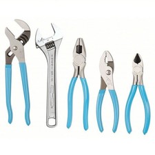 CHANNELLOCK General Maintenance Tool Kit - 5 Piece GS-25