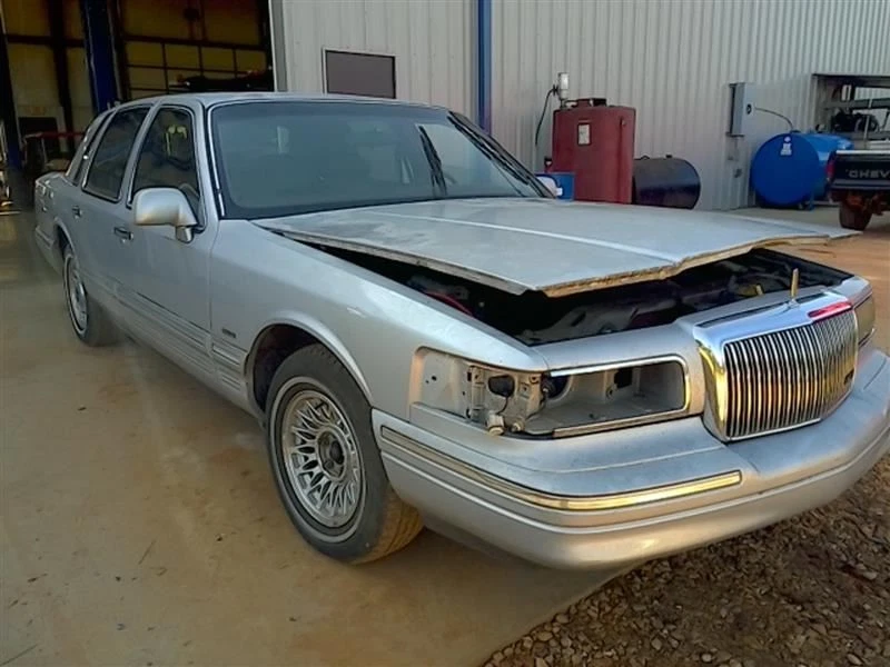 Paquete de policía de transmisión automática para 96 Ford Crown Victoria OEM Foto 3 de 4