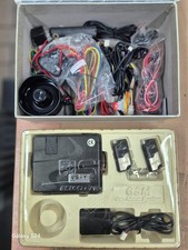 GSM Car - Van - Vehicle - Alarm System - SPY