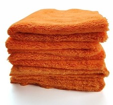 Auto Detailing Microfiber Towel Cleaning Drying Thick Car Rag Kitchen Care Cloth