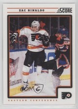2012-13 Score Zac Rinaldo #352 0a9