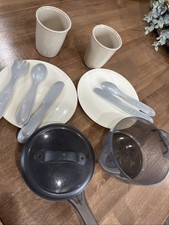 Step 2 Pretend Play Kitchen Replacement Dishes Boil Pot Pan Cooking