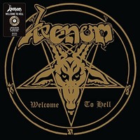 Venom - Welcome To Hell - Vinyl Record Vinyl - G3Z