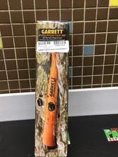 GARRETT METAL DETECTORS PRO-POINTER AT ----OPEN BOX--- R7B017474 