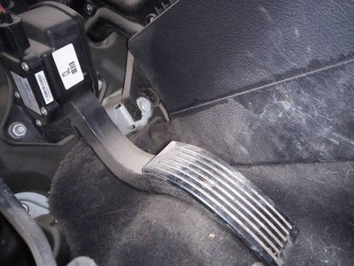 CFK0362A2B100 ACCELERATOR PEDAL / 2500508 FOR HYUNDAI SANTA FE BM 2.2 CRDI STYLE 4X4