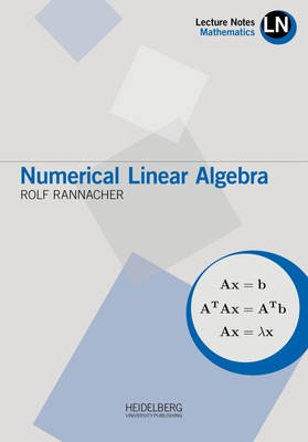 Numerical Linear Algebra (Lecture Notes Mathematics) Rolf Rannacher