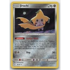Jirachi Holo SM - Team Up 99/181 HR NM Pokemon on eBay