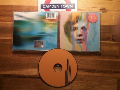 Beck - Sea Change Hype Sticker CD Perfekt Garantiert Von Camden! Rabatt auf Bestellungen