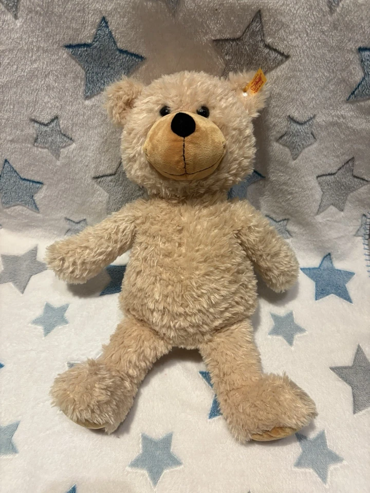 Steiff Ours Teddy Charly 40 cm - Photo 3/4