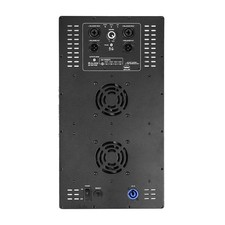 Sound Town 2-Channel Class-D Plate Amplifier 2 x 800W Continuous w/Low-Pass F...