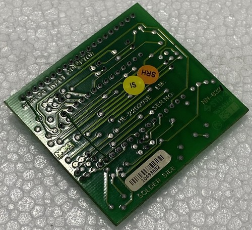 NOR CONTROL NN-832.1 HE-220293E ADAPTADOR DE ENTRADA ANALÓGICA - Imagen 6 de 7