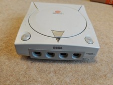 Sega JAPANESE Dreamcast Console Japan NTSC J - FAULTYspares or repairs 