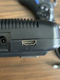 SEGA Genesis Model 2 MK-1631 Video Game System Bundle- HDMI MOD- FAST SHIPPING