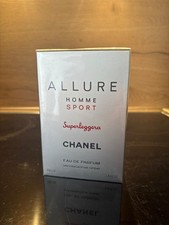 CHANEL ALLURE HOMME SPORT Superleggera 100 ml...