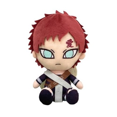 NARUTO Gaara Chibi plushie stuffed Childhood H180mm