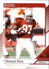 2024 Panini Donruss - Simeon Rice #189