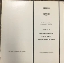 Carlos Seixas, Padre Antonio Soler, Carlos Seixas, Manuel Blasco De Nebra, Lucia