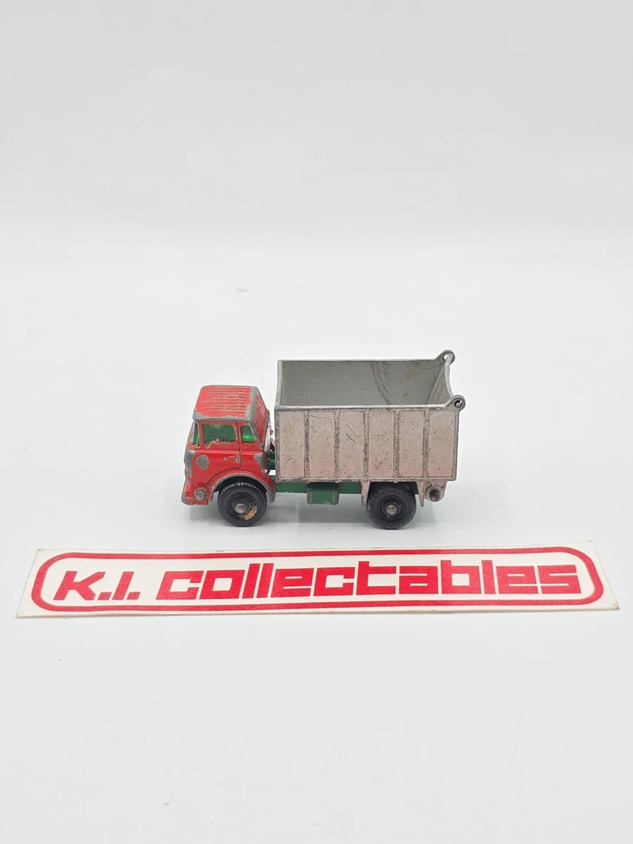 Matchbox 1-75 Lesney 1968 Vehicle Year Vintage Manufacture Diecast