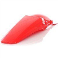 Acerbis HeckkotflüGel Rot FüR Honda CRE 250 F 2006-2009