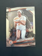 Panini 2025 Prizm Aneesah Morrow Rookie Connecticut Sun #79 WNBA Logo