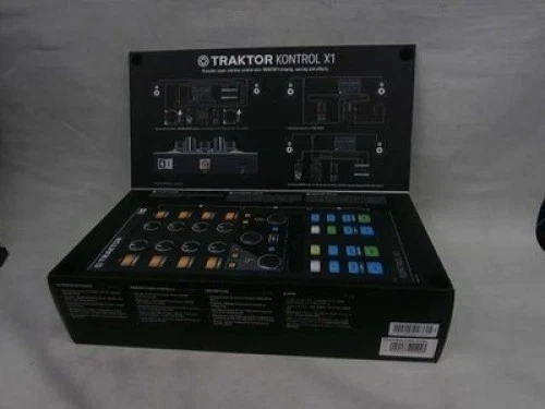Native Instruments TRAKTOR Kontrol X1 MK2 Tabletop DJ Controller Japan Import - Bild 3 von 4