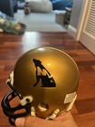 Memphis Hound Dogs Riddell Prototype Mini Helmet Expansion NFL Elvis Presley — photo 3