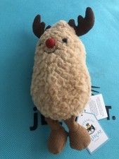 Amuseables Peanut Reindeer - Large Jellycat | Jelly Journal