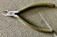 Xcelite Diamond MS54-3J Diagonal 4" Flush Cutter Wire Pliers - USA