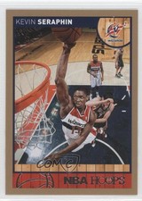 2013-14 NBA Hoops Gold Kevin Seraphin #122 0f4