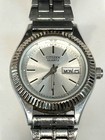 VINTAGE CITIZEN WATCH CO STAINLESS STEEL WOMANS GN-4-W NOT WORKING — photo 2
