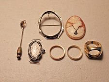 19+ Grams Marked 14K Solid Gold Jewelry Estate Pieces Scrap or Wear