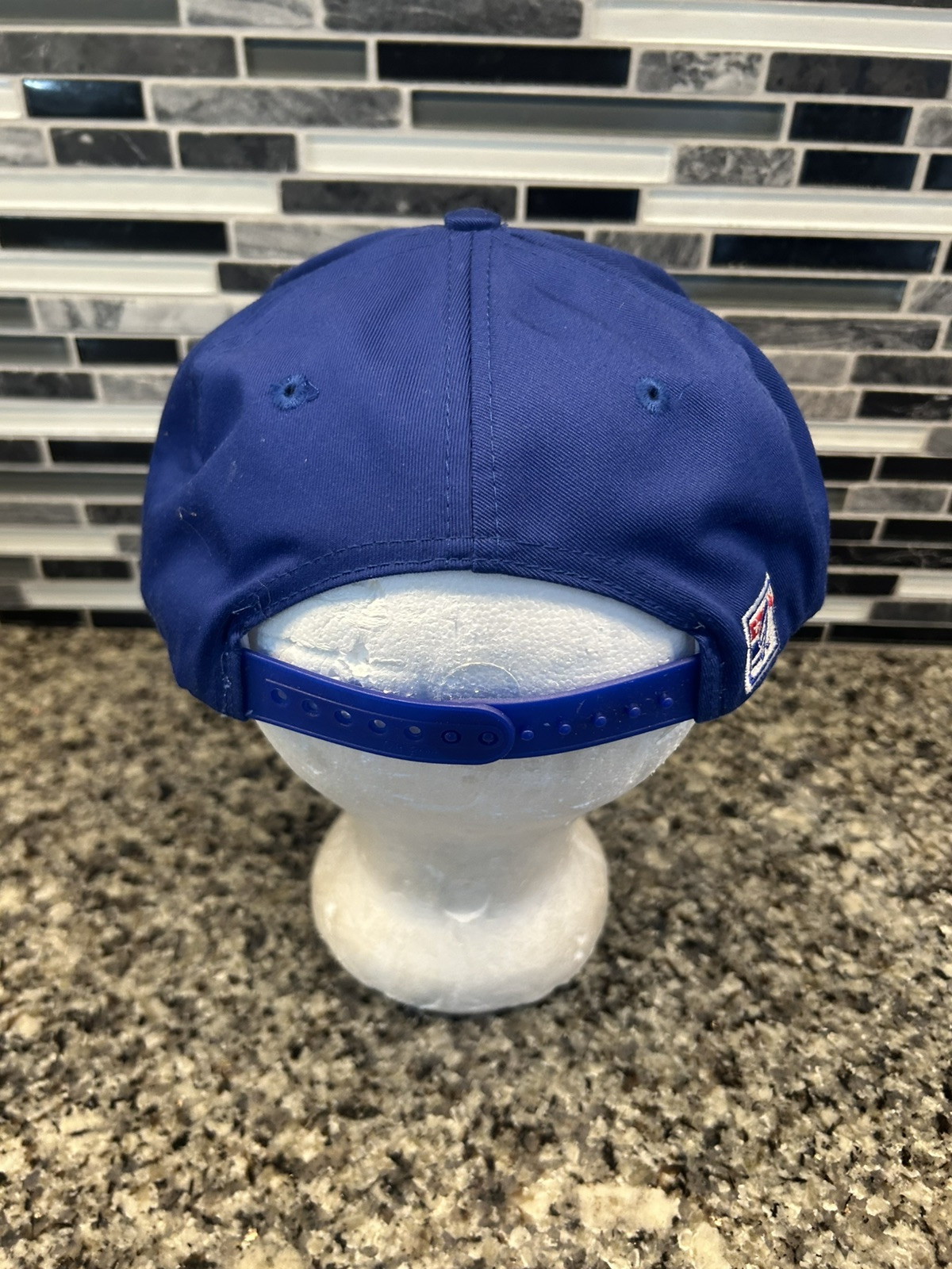 Duke Blue Devils Hat Script Basketball Snapback B… - image 3