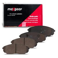 Maxgear BremsbelÄGe Passend FüR Kia Sorento Jc