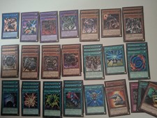 Yu-Gi-Oh! Deck Rouages