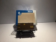 DAPOL 7F-037-002 GWR CONFLAT 39612 BD2 CHOC CTNER  RAIL  ROLLING STOCK O GAUGE 