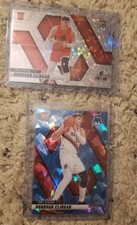 Donovan Clingan Numbered and Rookie Disco Trailblazers NBA