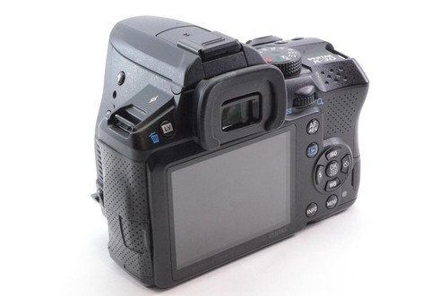 PENTAX K-30 Black 16.3MP Digital SLR Camera Body Used Japan - Picture 4 of 6