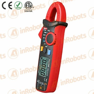UT210E Digital Clamp Meter True RMS AC/DC Handheld Multimeter