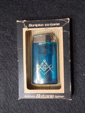 Scripto Vutane Lighter New in Box