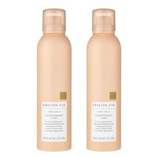 KRISTIN ESS ROSE GOLD TEMPORARY TINT X2 200ML - BRAND NEW