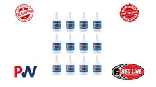 Red Line Euro-Series 5W40 Motor Oil - Set Of 12 Quarts 12404 64.49 per gallon