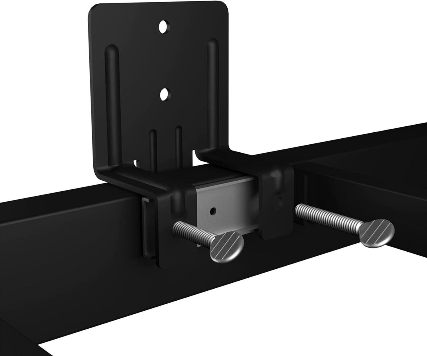 With 6 Metal Mattress Slide Stoppers