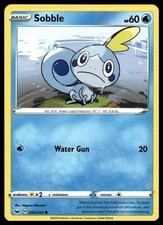 Pokemon Sobble (054) SWSH01: Sword & Shield Base Set - 054/202 NM