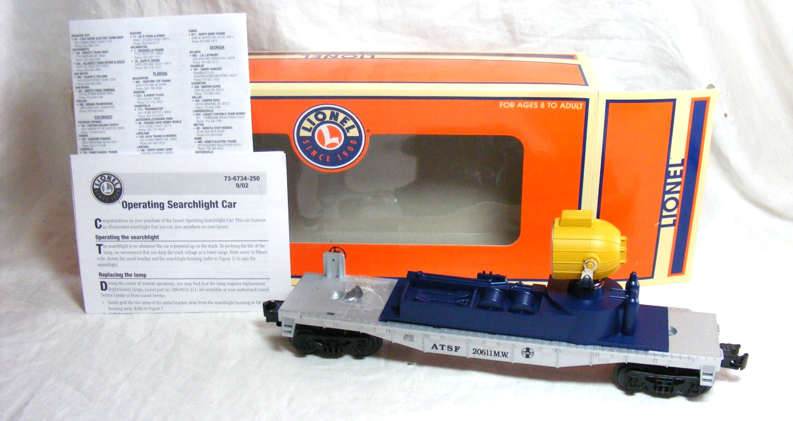 Click here to see eBay Auction