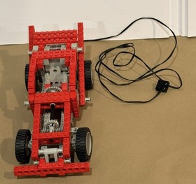 Vintage 1990 LEGO Technic Set Universal 8064