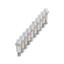 Phoenix 2772080 10-8 N Terminal Block Jumper  FBRI  1/2"