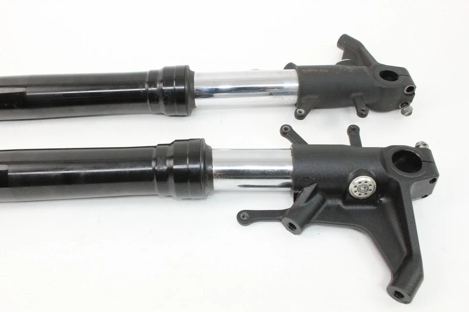 Suspensión horquilla delantera 11-25 Suzuki GSXR 600 GSXR600 Foto 3 de 4
