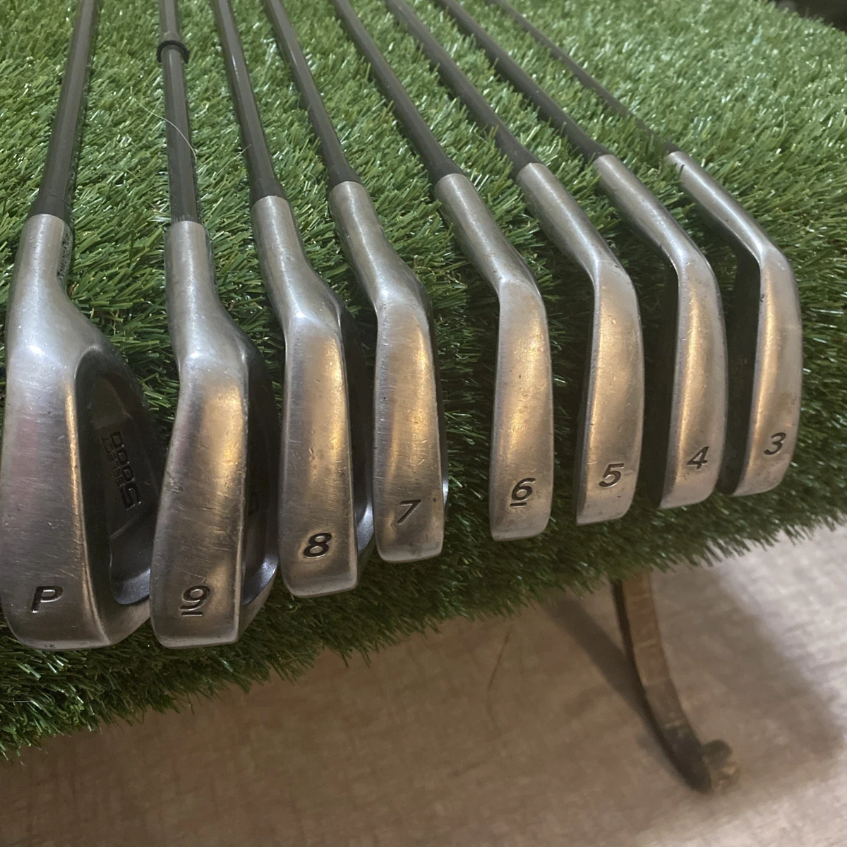 Power Play Select 5000 Hybrid Set 3,4,5,6,7,8,9 & P Super light